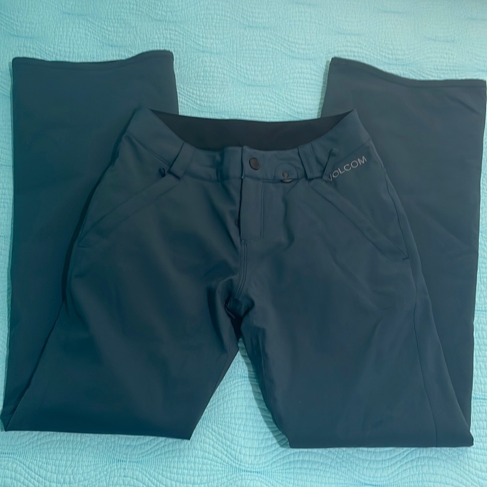 Volcom Black Women's Pants